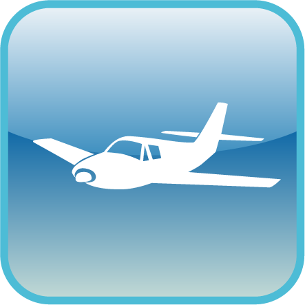 iPhone Airplane Icon