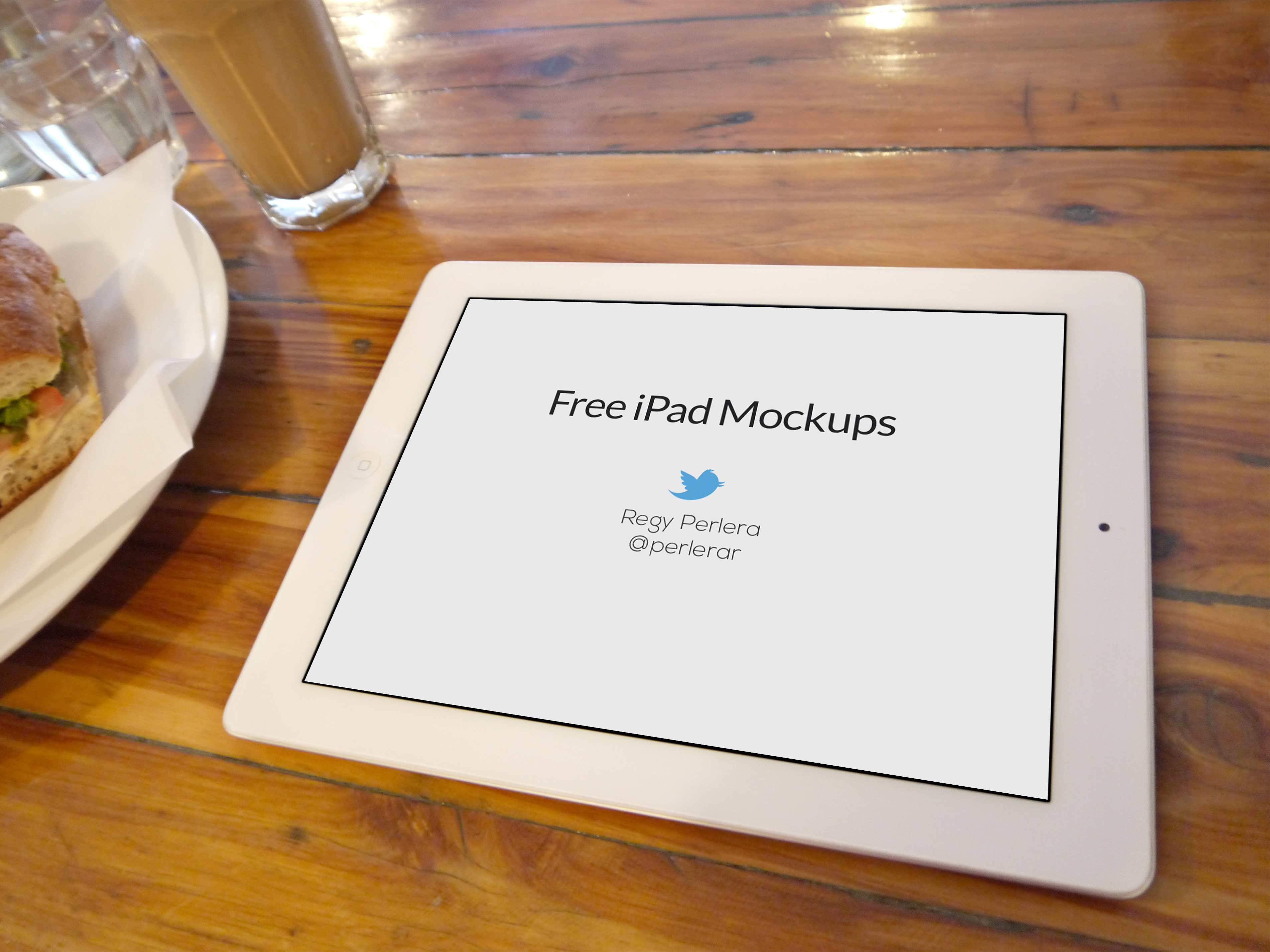 iPhone iPad PSD Mockup Free iPhone iPad PSD Mockup Free