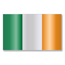 Ireland Flag Icon