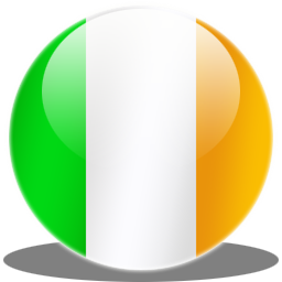 Ireland Flag Icon