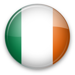 Ireland Flag Icon