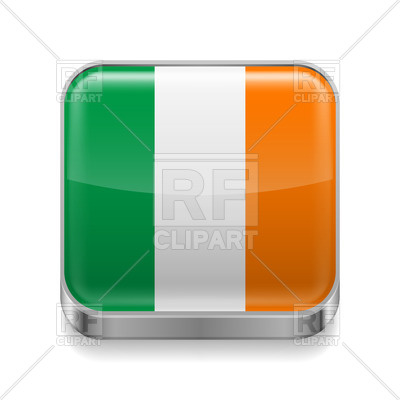 Irish Flag Colors