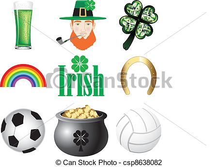 Irish Icons