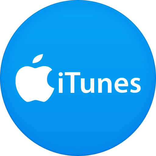 iTunes Logo Icon