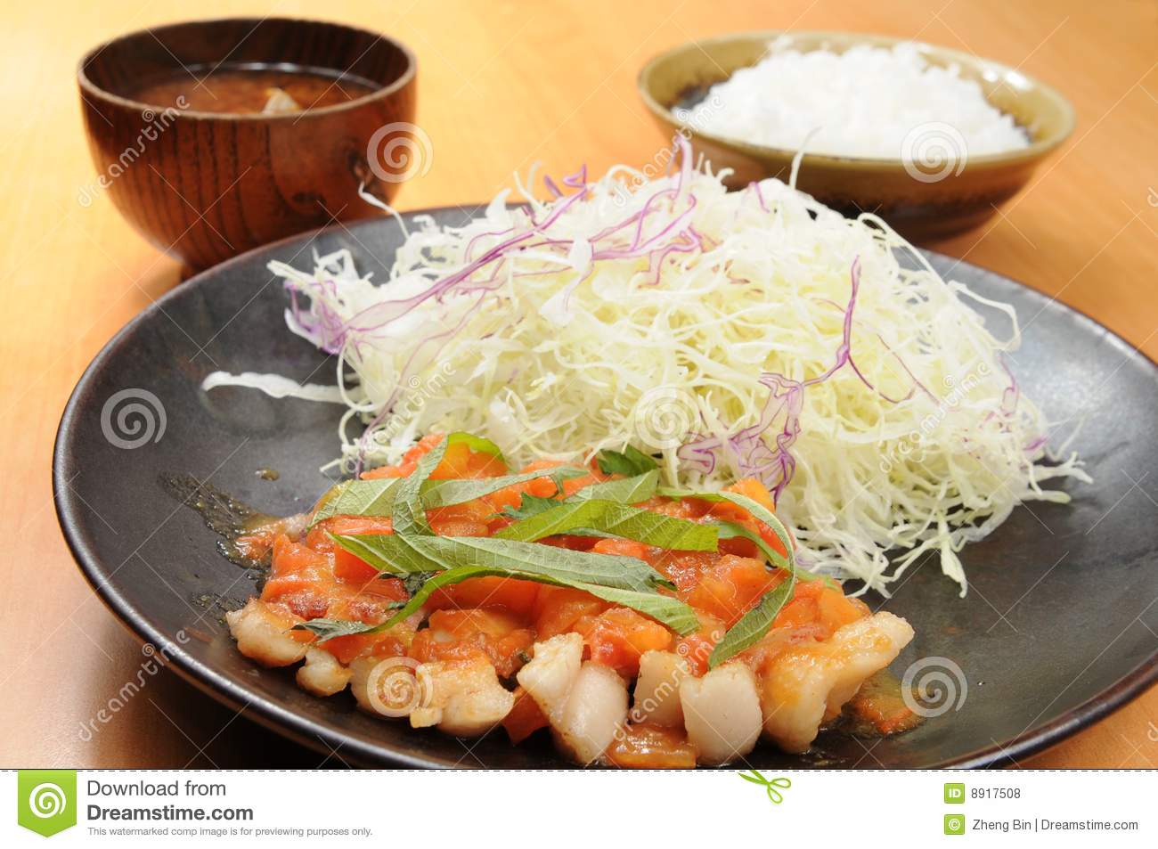 Japanese Fast Food Japanese Fast Food