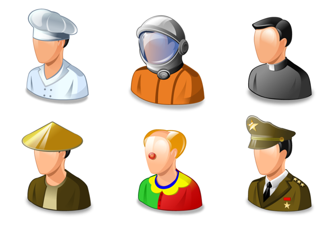 Job Icons