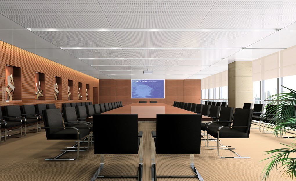 Large Conference Room Designs