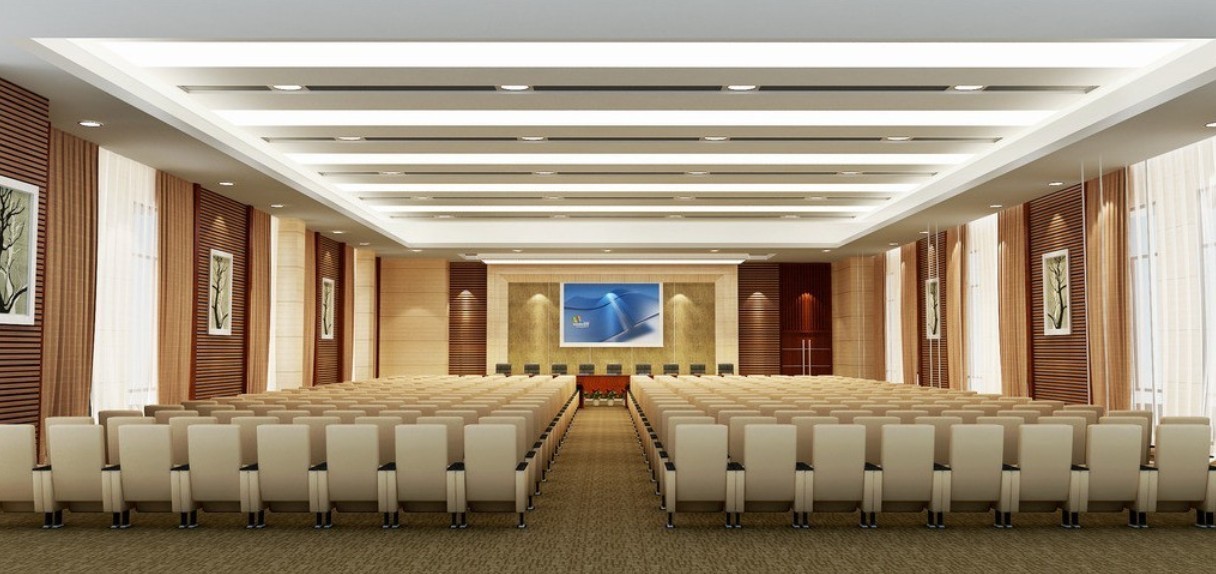 Large Conference Room Designs