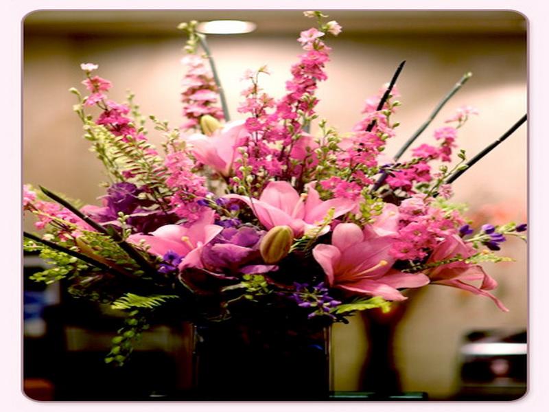 Large Flower Arrangement Ideas