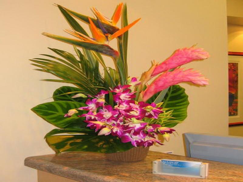 Large Flower Arrangement Ideas