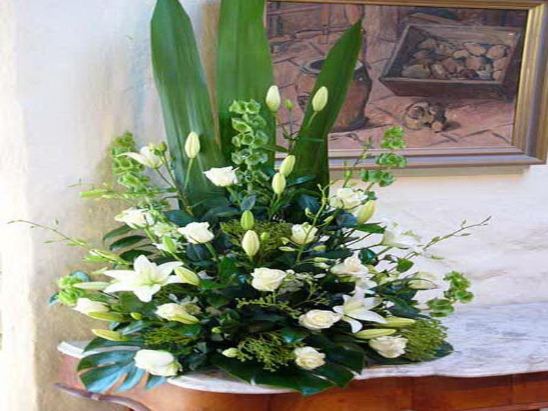 Large Flower Arrangement Ideas