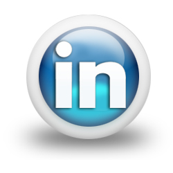 LinkedIn Circle Logo