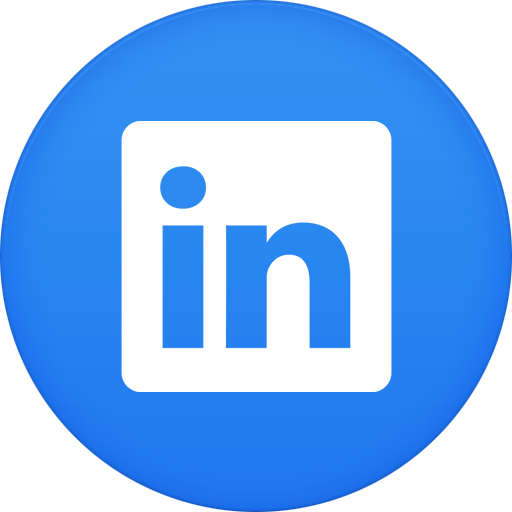 LinkedIn Icon Circle