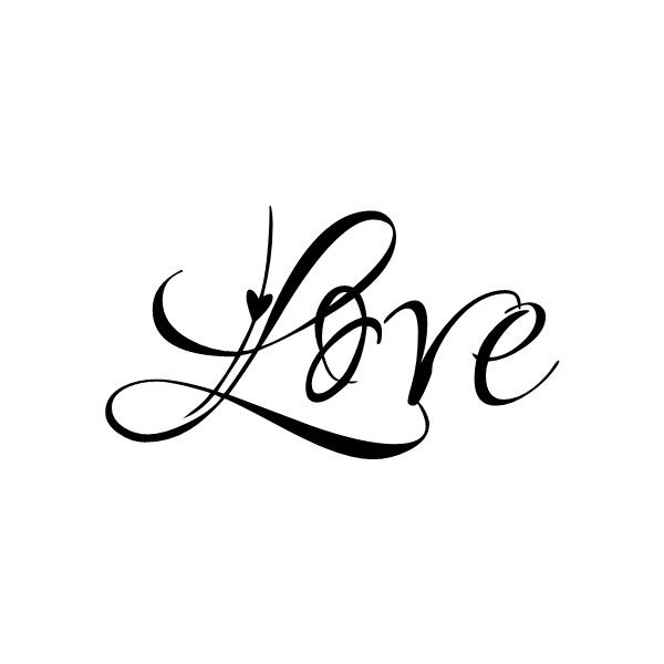 Love Font