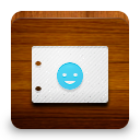 Mac Contacts Icon
