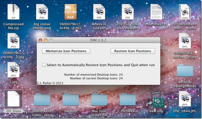 Mac Desktop Icons Mac Desktop Icons