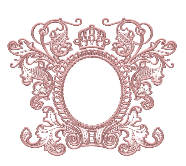 Machine Embroidery Frame Designs