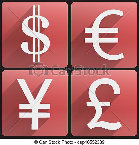 Major Currency Symbols