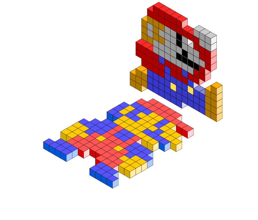 Mario Brothers Clip Art Free