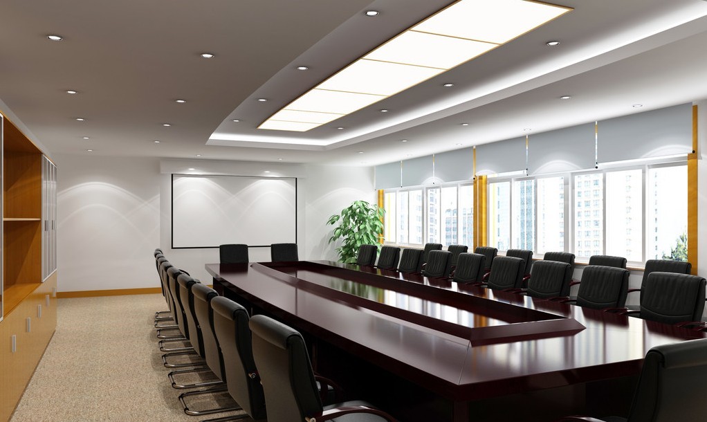 Meeting Room Interior Design