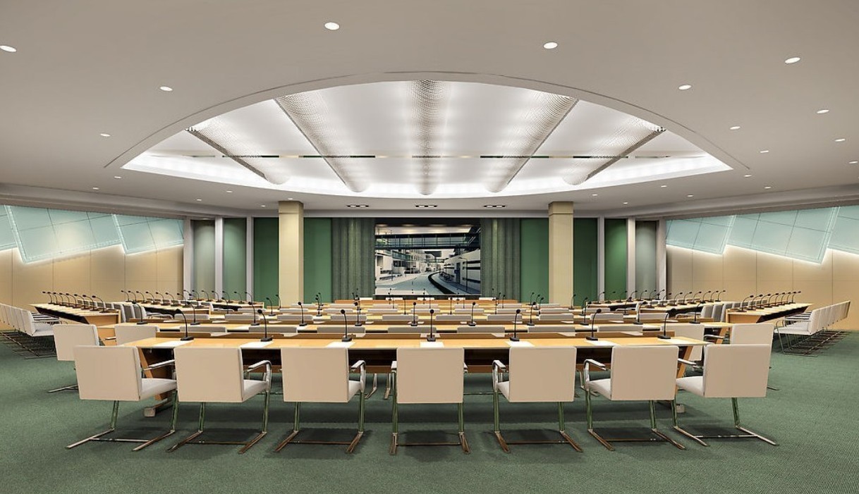 Meeting Room Interior Design