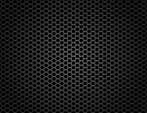 Metal Grill Texture Patterns