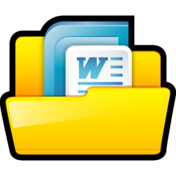 Microsoft File Folder Icons