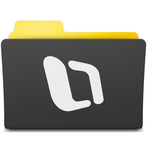 Microsoft Office Folder Icon