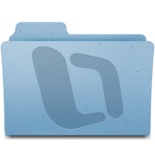 Microsoft Office Folder Icon