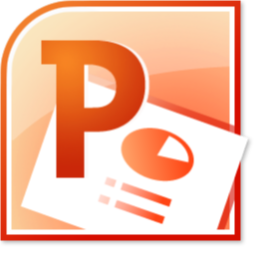 Microsoft PowerPoint 2010 Icon