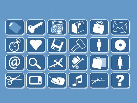 10 PowerPoint Icons And Clip Art Images