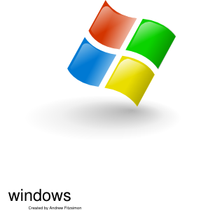Microsoft Windows Clip Art Free
