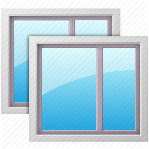 Microsoft Windows Icon Transparent