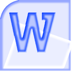 Microsoft Word Icon RocketDock