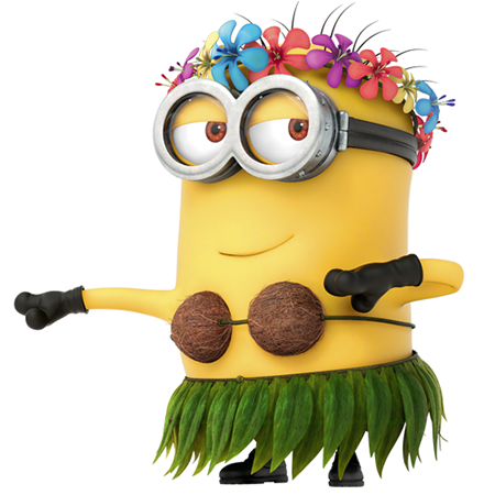 Minion Dancing Emoticon