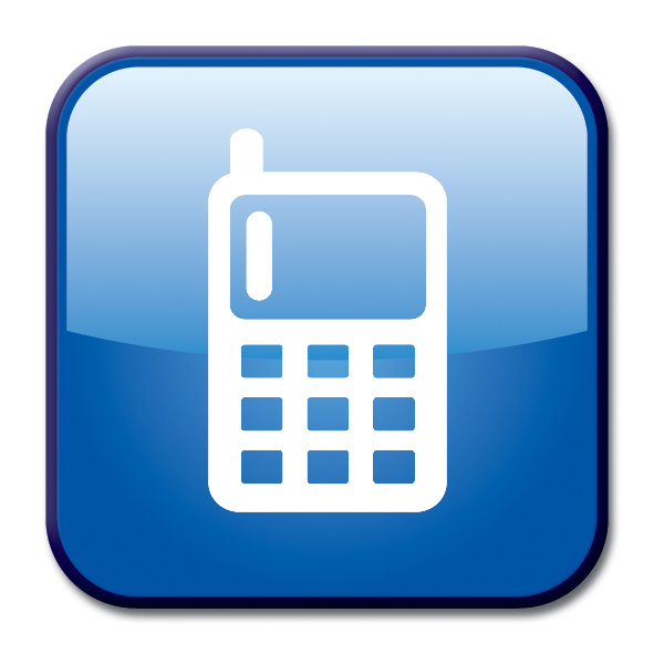 Mobile Phone Icon Mobile Phone Icon