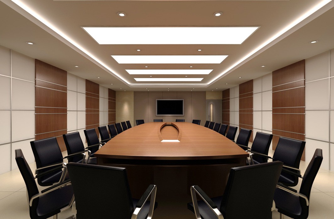 Modern Conference Room Design