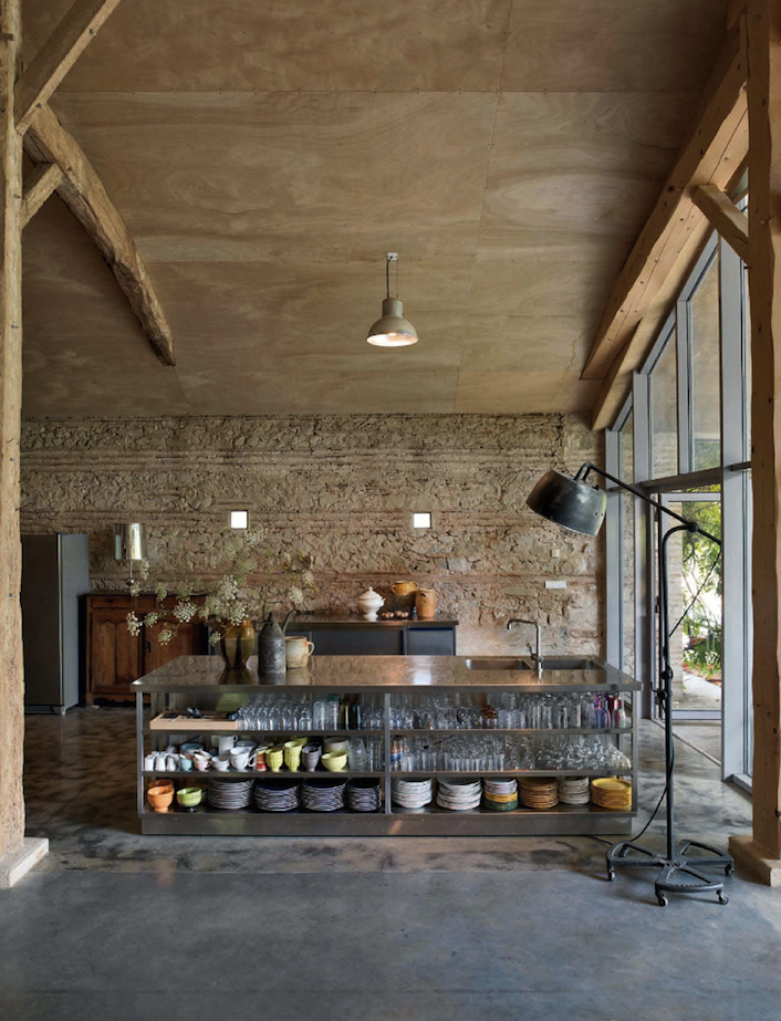 Modern Rustic Industrial Kitchen Design Modern Rustic Industrial Kitchen Design
