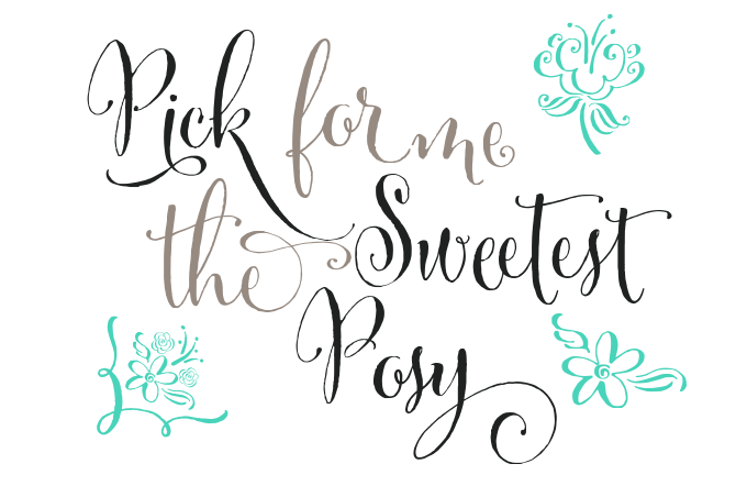 Most Popular Script Fonts Most Popular Script Fonts