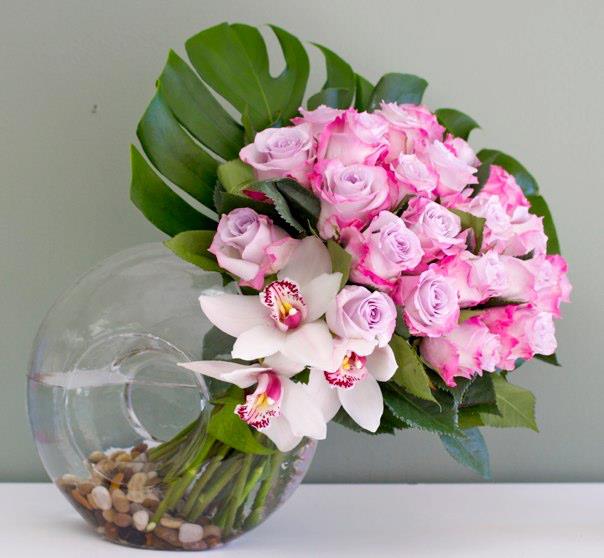 Mother Day Flower Arrangement Ideas