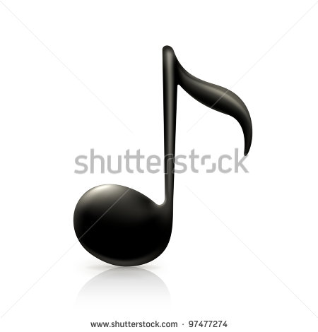 Music Notes Transparent Background