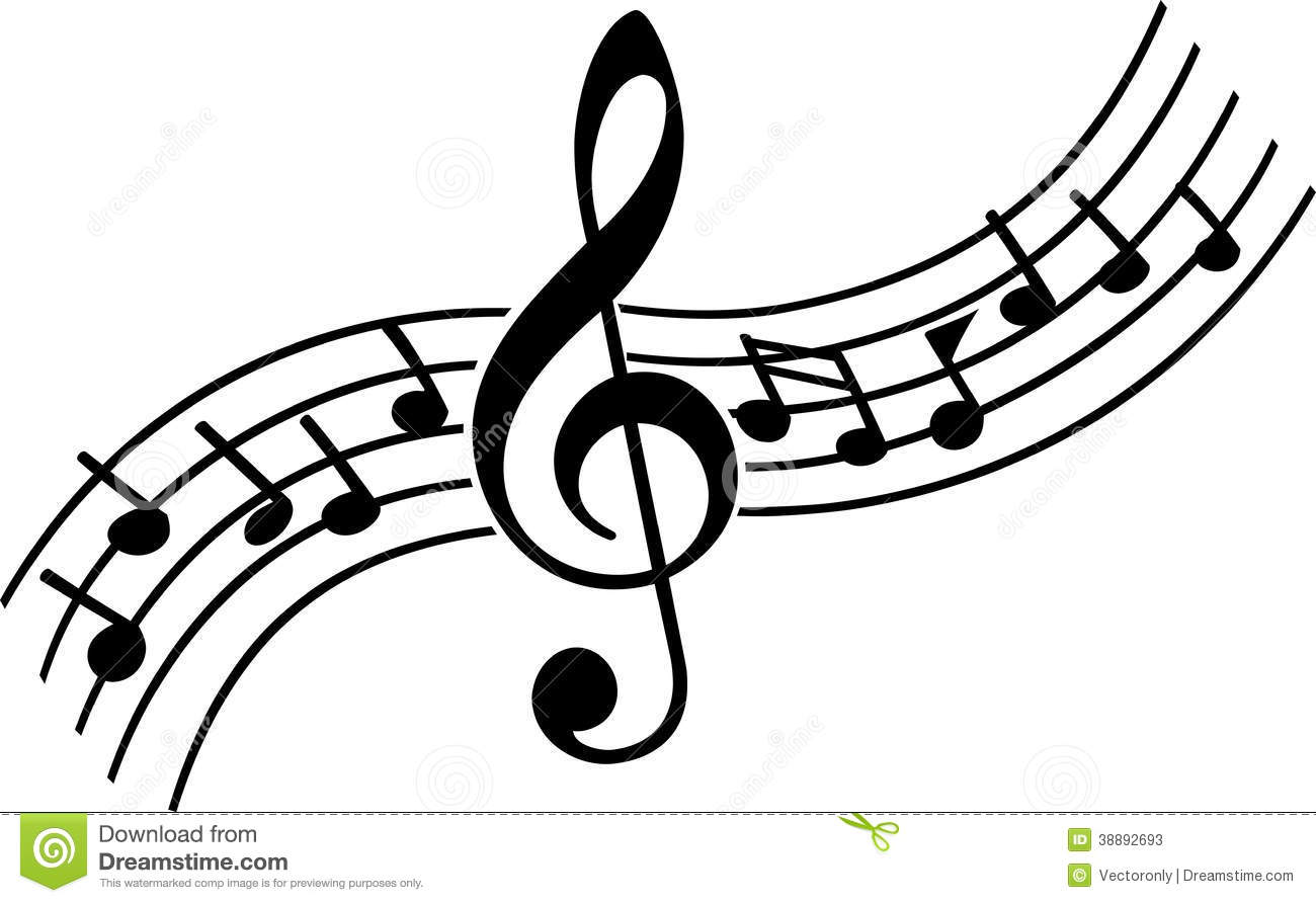 Music Notes Vector Music Notes Vector