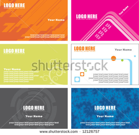 Name Card Design Name Card Design