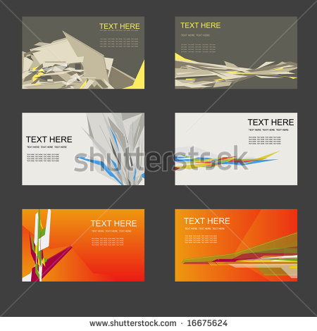 Name Card Design Name Card Design