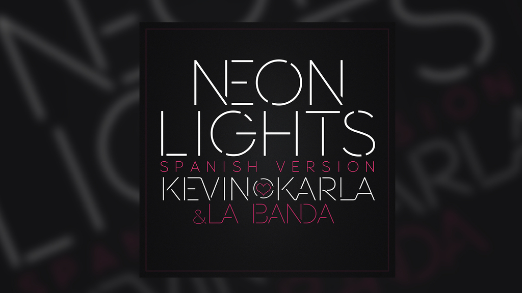 Neon Lights Font