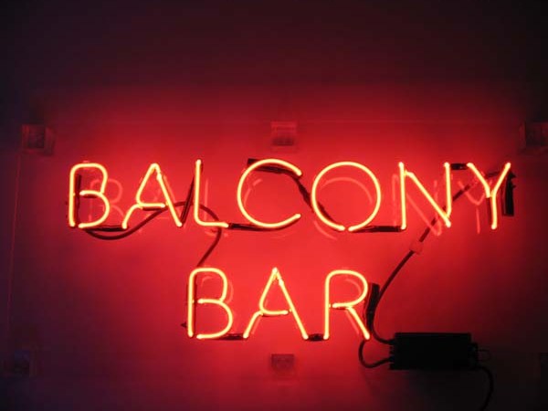 Neon Sign Font