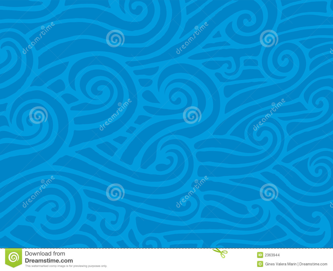 Ocean Wave Vector