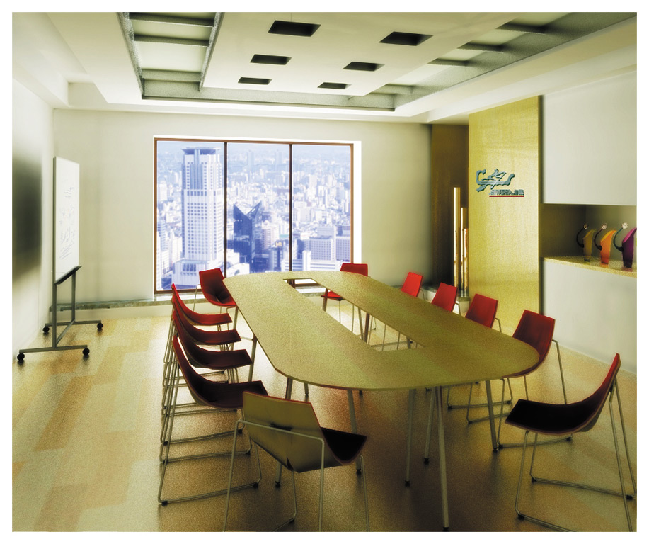 Office Conference Room Design