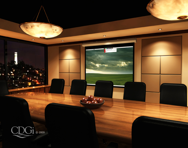 Office Conference Room Design