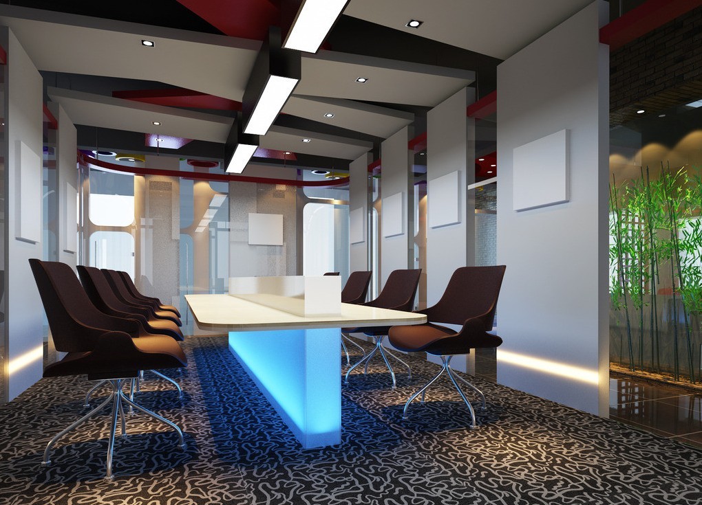 Office Conference Room Interior Design